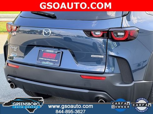 Used 2024 MAZDA CX-50 AWD 2.5 S w/ Premium Plus Pkg image 39