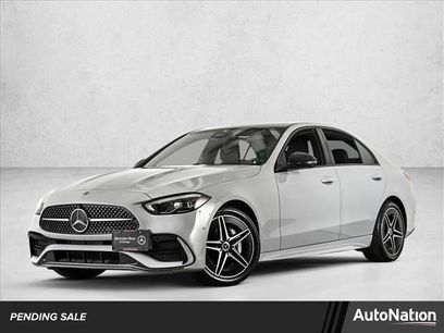 Certified 2025 Mercedes-Benz C 300 4MATIC Sedan