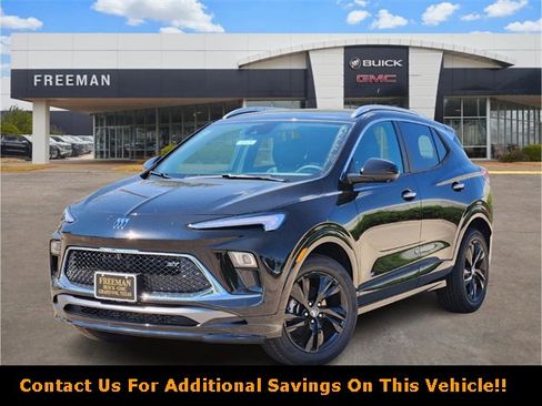 New 2026 Buick Encore GX Sport Touring w/ Advanced Technology Package image 1