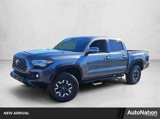 Used 2023 Toyota Tacoma TRD Off-Road video 1