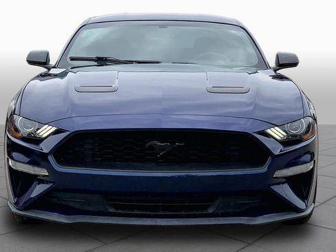 Used 2020 Ford Mustang Coupe w/ Equipment Group 101A RWD image 4