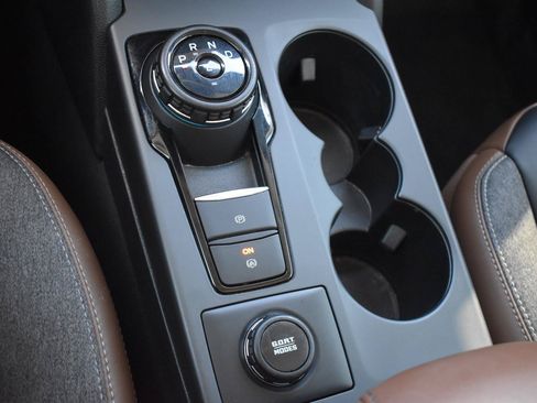 Used 2024 Ford Bronco Sport Outer Banks AWD/4WD image 11
