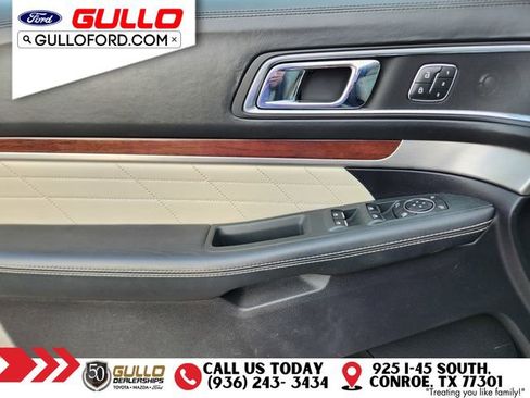Used 2018 Ford Explorer Platinum image 22
