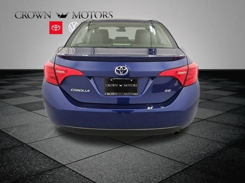 Used 2018 Toyota Corolla SE image 5