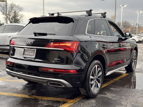 Used 2023 Audi Q5 2.0T Premium Plus w/ Premium Plus Package AWD/4WD image 10