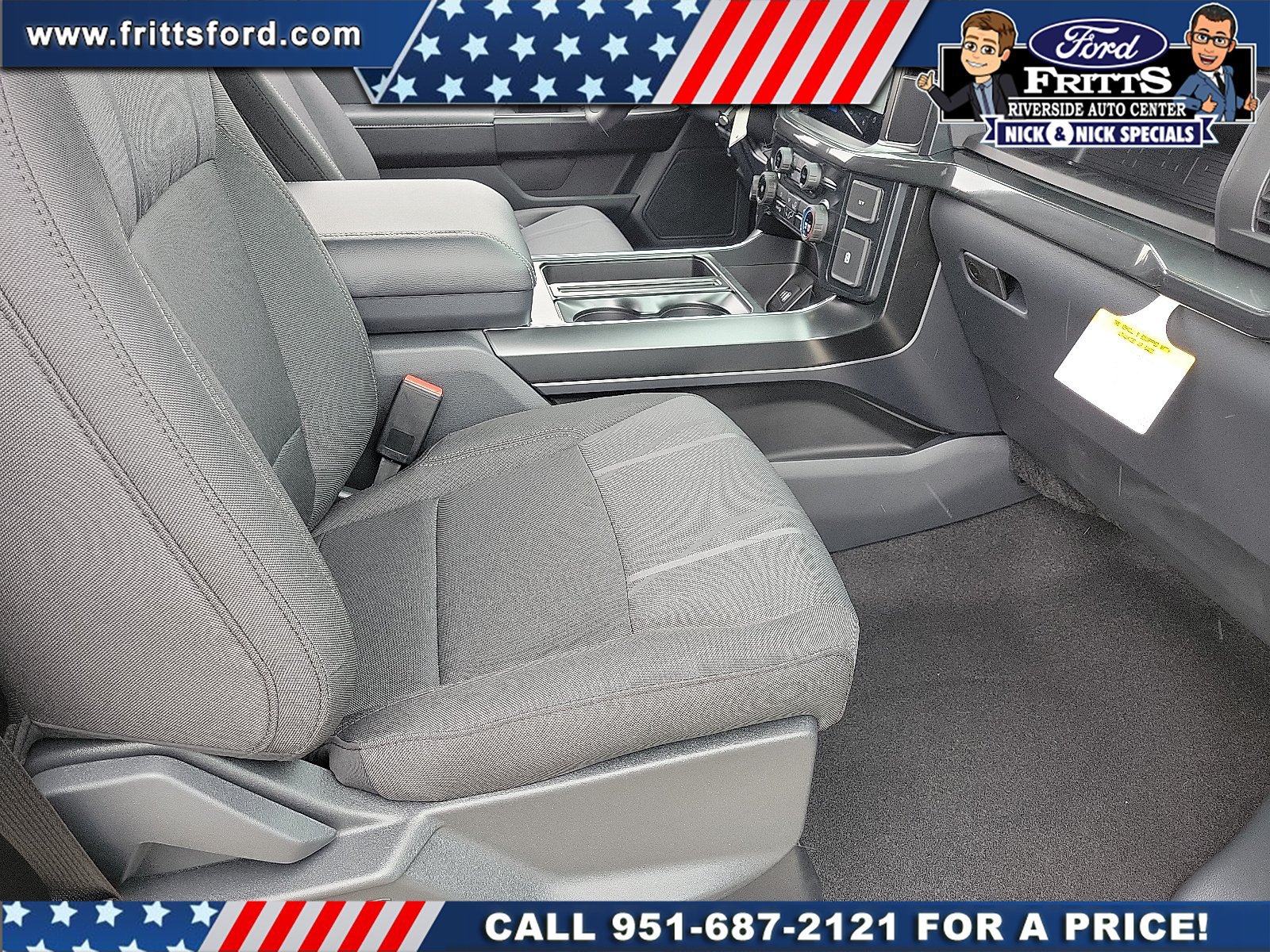 New 2026 Ford F150 STX AWD/4WD image 17