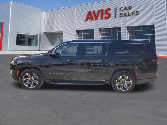 Used 2025 Jeep Wagoneer L Series II AWD/4WD image 11