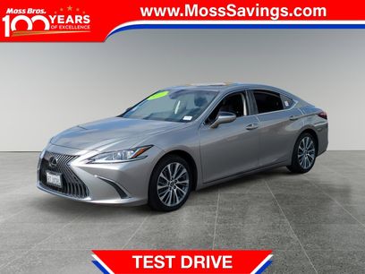 Used 2021 Lexus ES 350 w/ Premium Package