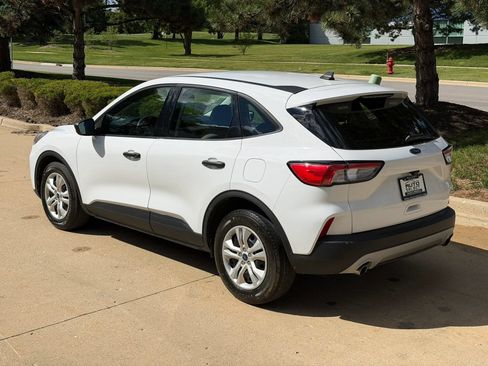 Used 2022 Ford Escape S FWD image 7