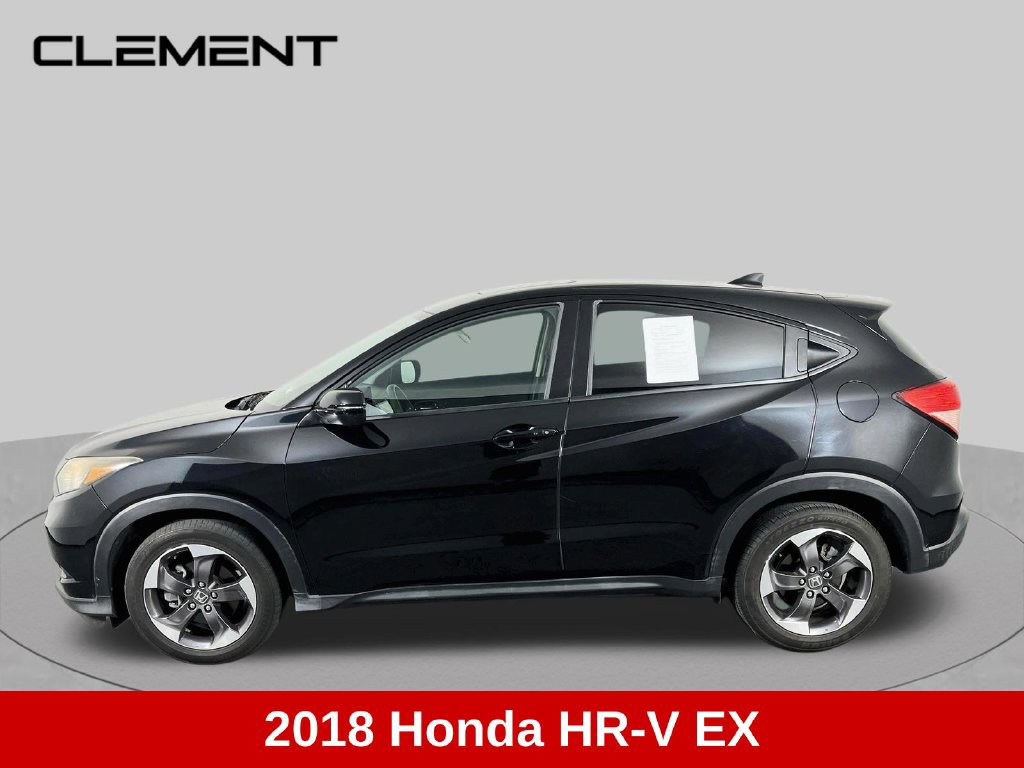 Used 2018 Honda HR-V EX image 4