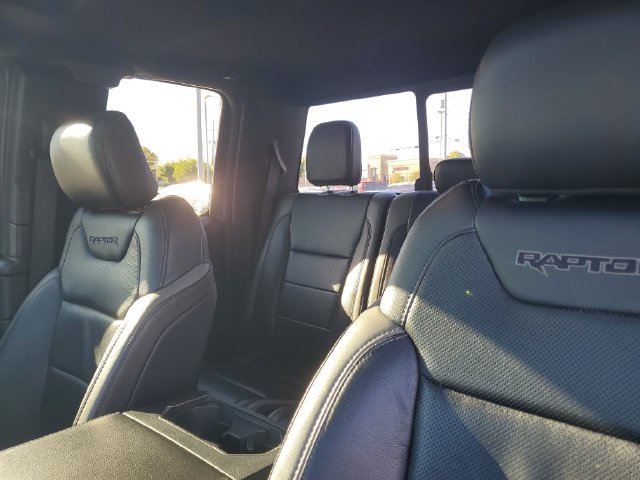 Used 2018 Ford F150 Raptor w/ Equipment Group 802A Luxury AWD/4WD image 11