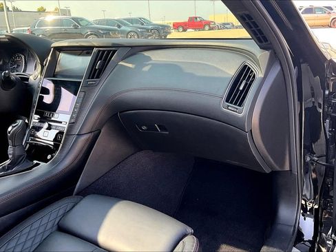 Used 2023 INFINITI Q50 Red Sport 400 image 21