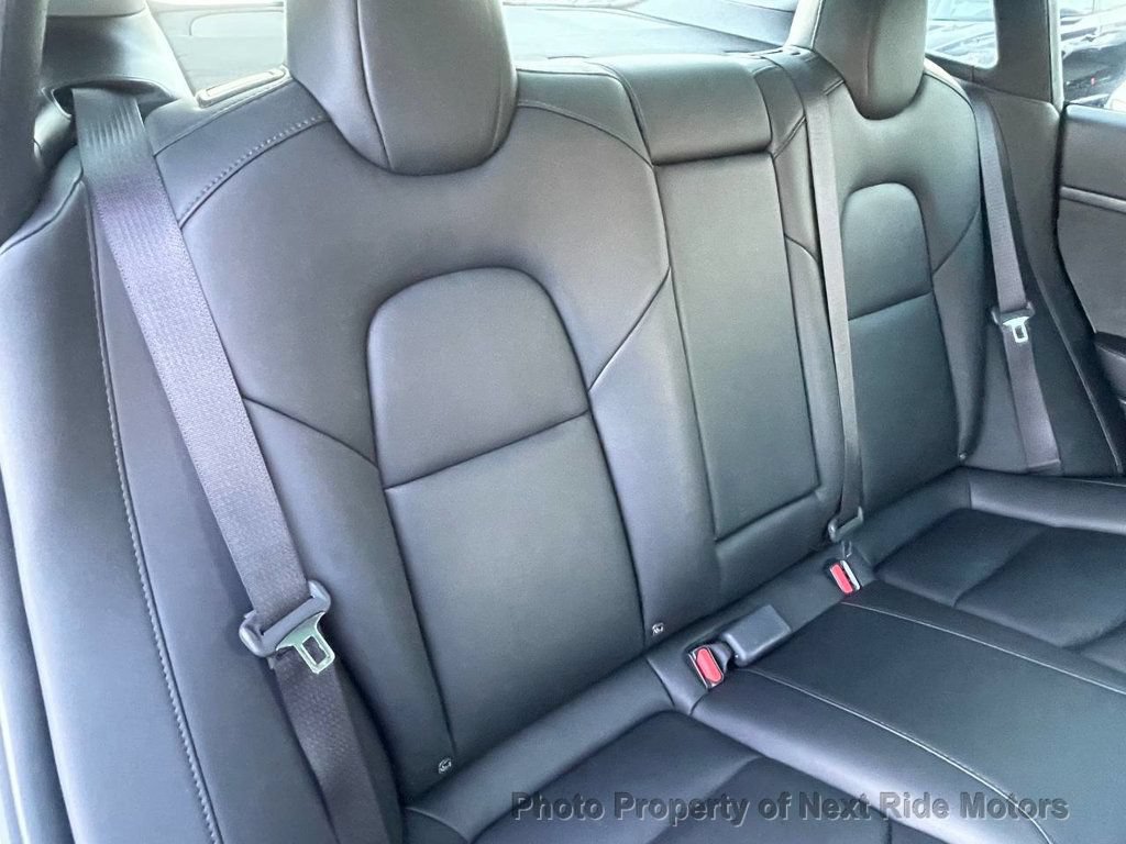 Used 2020 Tesla Model 3 Standard Range Plus RWD image 14