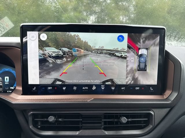 Used 2025 Ford Bronco Sport Outer Banks w/ Outer Banks Tech Package+ AWD/4WD image 18