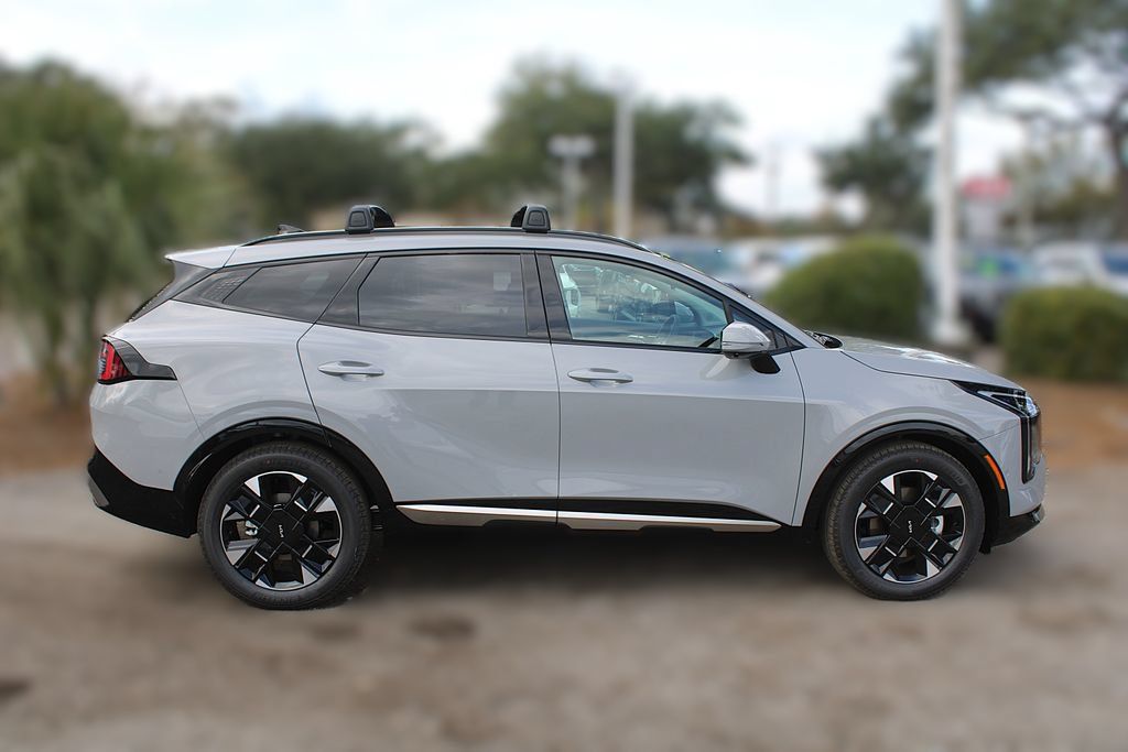 New 2027 Kia Sportage SX FWD image 5