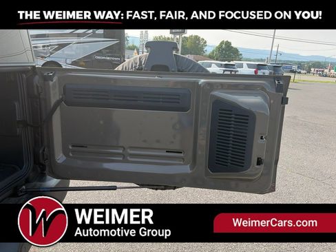 Used 2026 Ford Bronco Big Bend AWD/4WD image 11