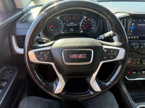 Used 2020 GMC Terrain SLT AWD/4WD image 12