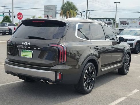 Used 2025 Kia Telluride SX FWD image 6