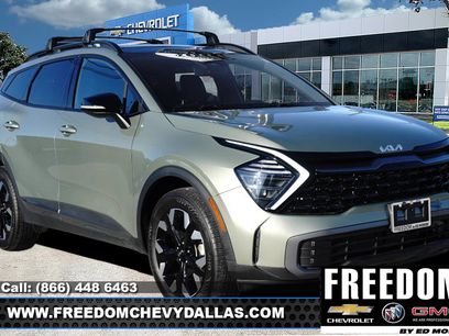 Used 2024 Kia Sportage X-Line w/ X-Line Premium Package