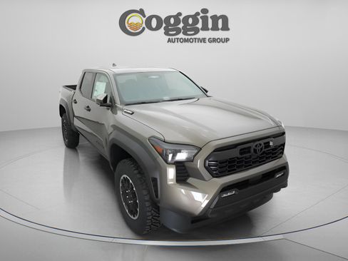 New 2025 Toyota Tacoma TRD Off-Road image 28