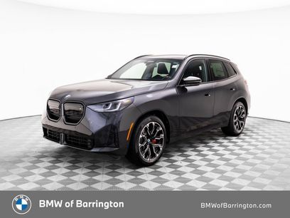 New 2026 BMW X3 M50 w/ Premium Package