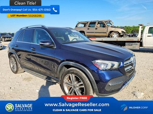 Used 2020 Mercedes-Benz GLE 350 4MATIC image 5