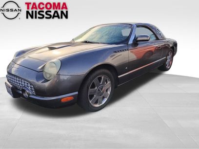 Used 2003 Ford Thunderbird