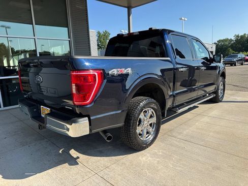 Certified 2021 Ford F150 XLT w/ Equipment Group 302A High AWD/4WD image 8