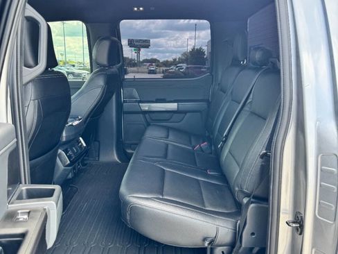 Used 2021 Ford F150 XLT w/ Equipment Group 301A Mid AWD/4WD image 10