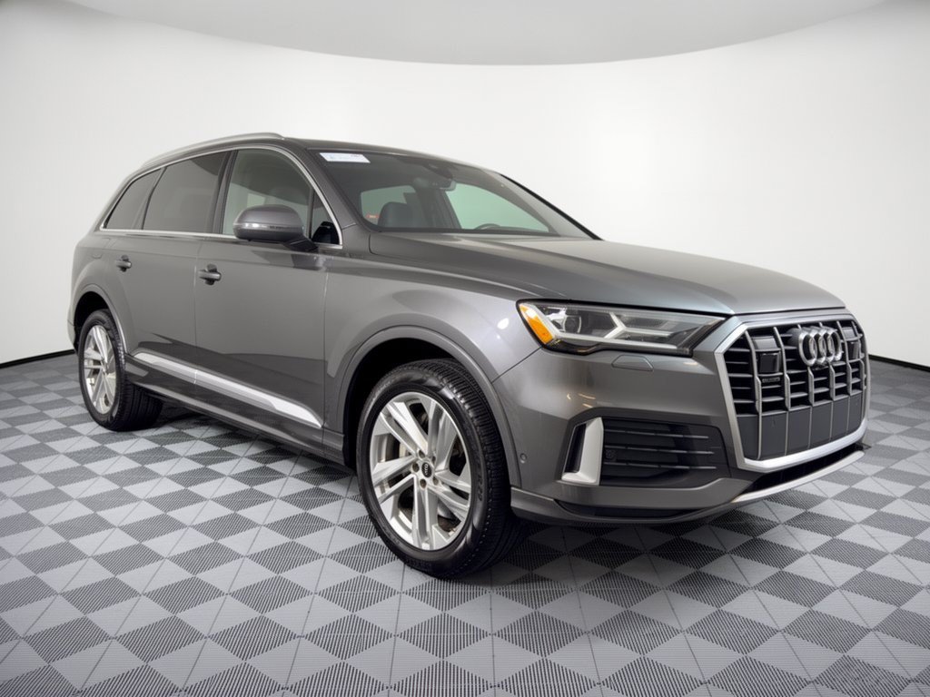 Used 2022 Audi Q7 2.0T Premium Plus AWD/4WD image 7