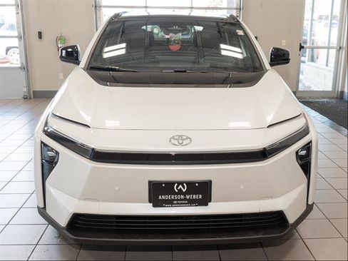 New 2026 Toyota bZ image 3