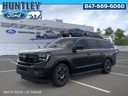 New 2025 Ford Expedition Max Active