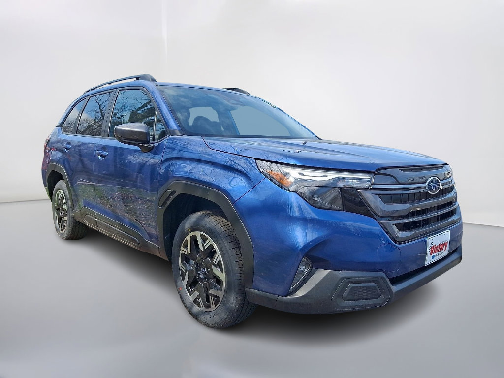 New 2026 Subaru Forester Premium w/ Base/Premium Plus Package AWD/4WD image 1