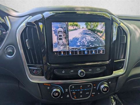 Used 2021 Chevrolet Traverse Premier w/ LPO, Cargo Package FWD image 13