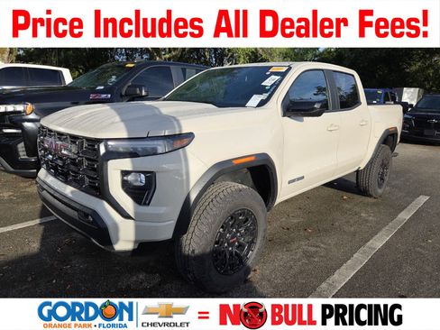 Used 2026 GMC Canyon Elevation w/ Convenience Package RWD image 1