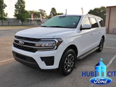 Used 2024 Ford Expedition Max XLT