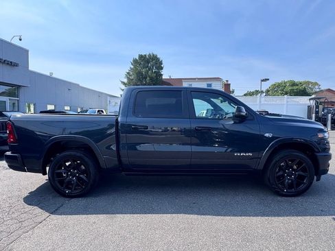 New 2026 RAM 1500 Laramie w/ Night Edition AWD/4WD image 9