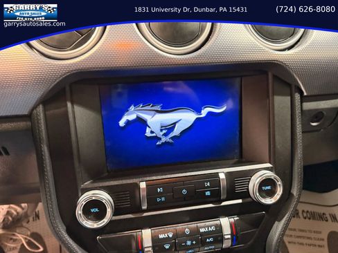 Used 2019 Ford Mustang Coupe w/ Equipment Group 101A image 17