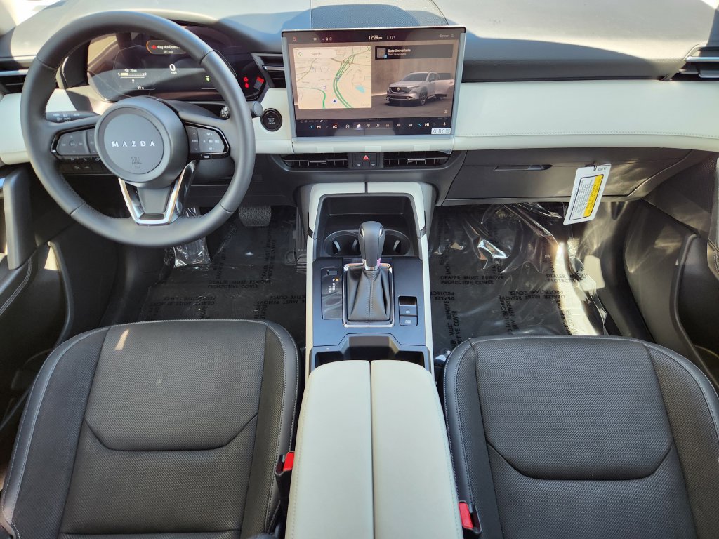 New 2026 MAZDA CX-5 Preferred AWD/4WD image 17