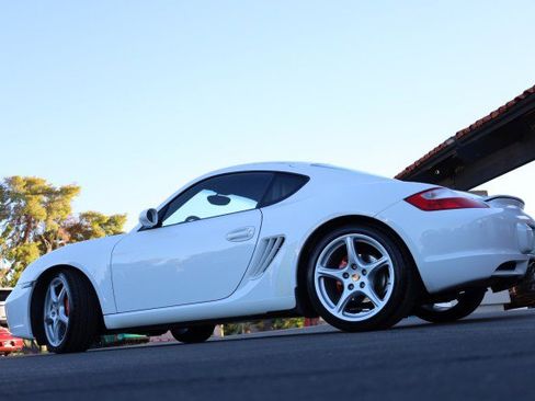 Used 2007 Porsche Cayman S image 17