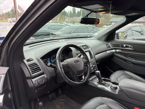 Used 2018 Ford Explorer Limited image 5