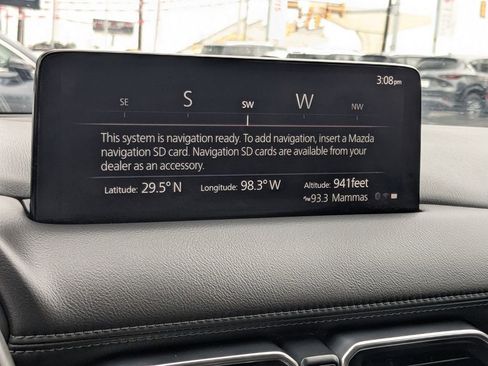 Used 2025 MAZDA CX-5 AWD 2.5 S w/ Preferred Package image 22
