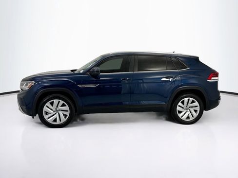 Used 2023 Volkswagen Atlas Cross Sport SE FWD image 8