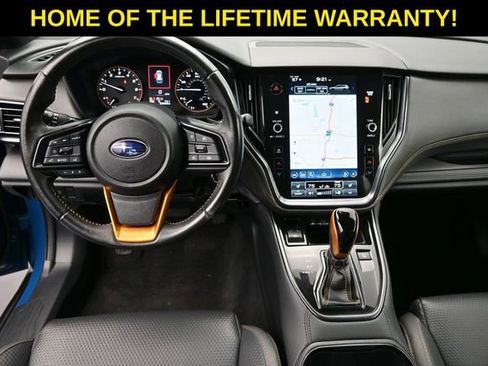Used 2023 Subaru Outback Wilderness AWD/4WD image 15