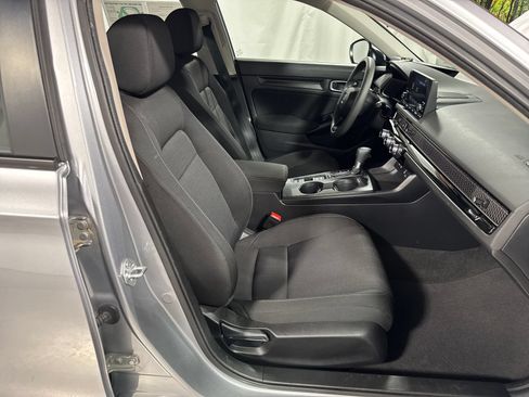 Certified 2023 Honda Civic LX image 27