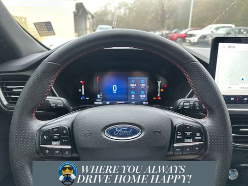 Used 2023 Ford Escape ST-Line w/ Tech Pack #1 image 12