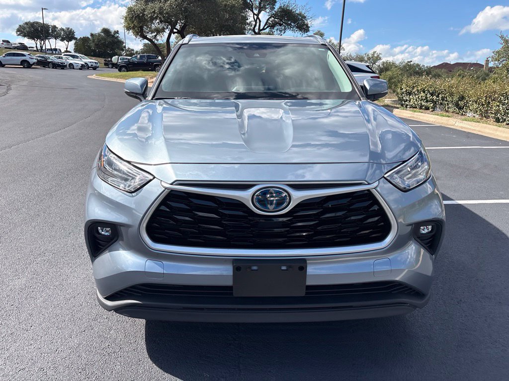 Used 2020 Toyota Highlander XLE FWD image 8
