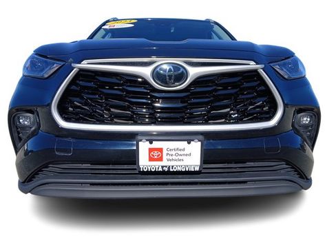 Certified 2023 Toyota Highlander XLE image 15