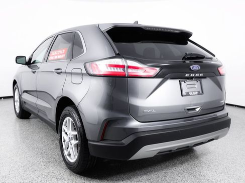 Used 2022 Ford Edge SEL AWD/4WD image 7