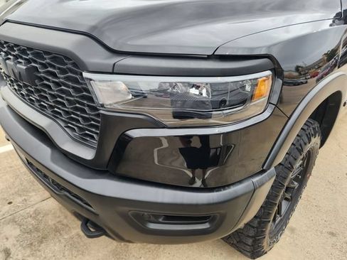 Used 2025 RAM 1500 Rebel w/ Rebel Level 2 Equipment Group AWD/4WD image 8